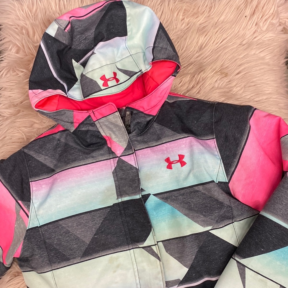 Girls Under Armour Jacket